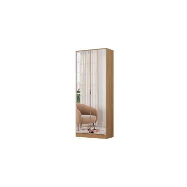 Imagem de Sapateira Demobile Grife 2 Portas 1 Gaveta Com Espelho