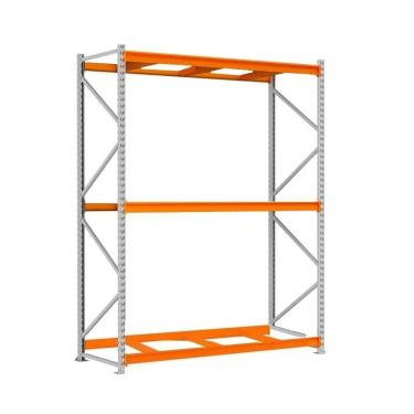 Imagem de Mini Porta Pallet 500Kg Inicial 3,00m x 1,80m x 80cm