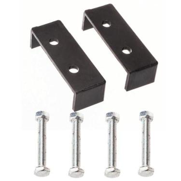 Imagem de Kit 2x Batentes de Extremidades Sistema Pantógrafo de Trilho - Nice Fo