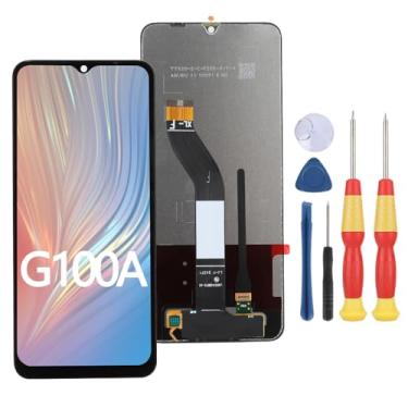 Imagem de SiuVorZhi Tela LCD compatível com Umidigi G100A Display LCD Touch Screen Assembly Peças de reposição com ferramentas.