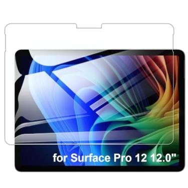 Imagem de Kepuch 2 Pacotes Vidro Temperado Protetor de Tela para Microsoft Surface Pro 12 12.0"