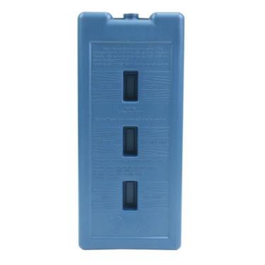 Imagem de Gelo Gel Artificial Tech Gel 1000ml Azul l Caixa 14 Unidades - Polar S