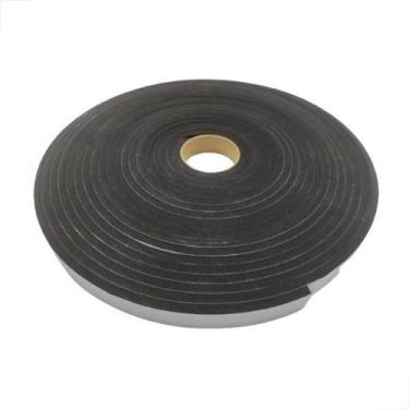 Imagem de Fita Espuma Adesiva 11x4mm Isolamento e Vedação Rolo de 50M - Fast Vid