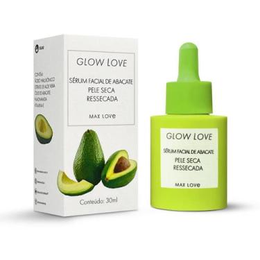 Imagem de Sérum Facial de Abacate Glow Love - MAX LOVE