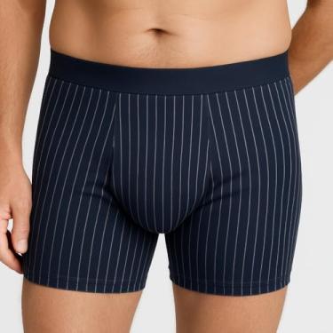 Imagem de Kit 2 Cuecas Absorventes para Incontinência Urinária Leve à Moderada com 75ml de Absorção - Anti Vazamentos, Anti Odor Confortáveis, Discretas, Respiráveis e Laváveis (GG)