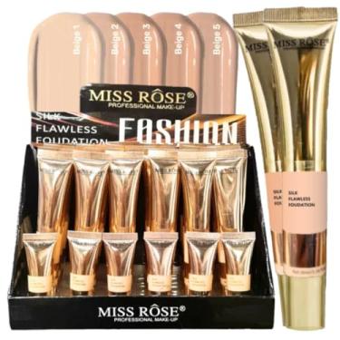 Imagem de M ROSE BASE LIQUIDA DOURADA 7601 019Z2 24UN +PV DIP