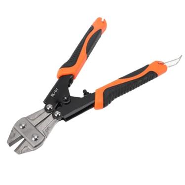 Imagem de Zerodis Cortador de Arame Carregado de Mola de Parafuso Pequeno/fixador Com Borda de Corte Sem Esforço para Parafusos Finos e Fios para Engenheiros de Eletricista 10.58oz