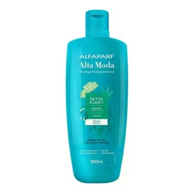 Imagem de Shampoo Detox Purify Alta Moda 300Ml-Unissex