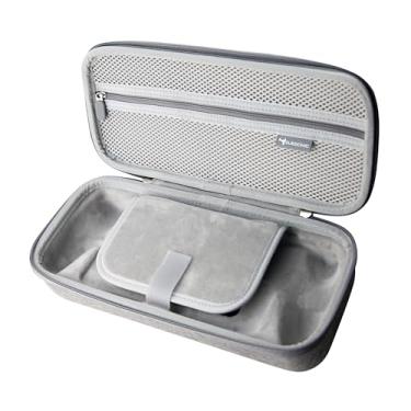 Imagem de SUBSONIC - Pacote De Proteção Com Estojo Transporte E Protetor Tela Vidro Temperado Para Playstation Portal, Concha Ps Capa Protetora Eva Resistente A Impactos