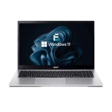 Imagem de Notebook Acer Ryzen 7 Octacor 8gb Nvme 512gb 15.6 Full Hd