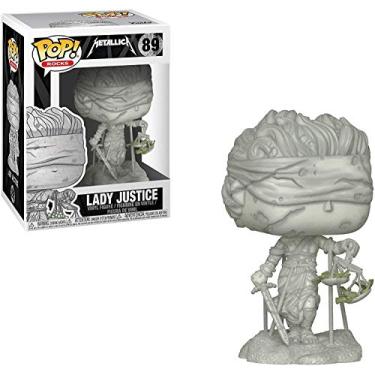Imagem de FUNKO POP! ROCKS: Metallica - Lady Justice