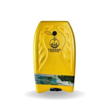 Imagem de Prancha Surf BodyBoard Infantil Com Leash Praia Piscina - DL Tecnologi