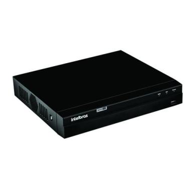 Imagem de DVR 16 Canais Gravador Digital de Vídeo MHDX 1316 Intelbras 127/220