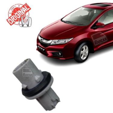 Imagem de Soquete Da Lanterna Do Farol Honda Fit City 2015 A 2018 Orig
