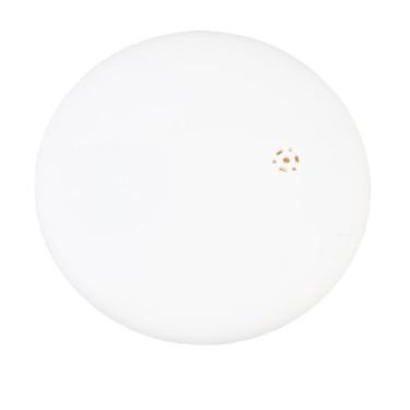 Imagem de Zhjvihx Rastreador Smart, Tag Rastreador MultiPurse Lost Alert Privacy Protective para Mochilas de Bagagem (Branco)