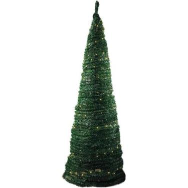 Imagem de Arvore Madri Verde Iluminada 2.10cm Magizi 29223