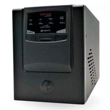 Imagem de Estabilizador 2000va Monovolt - Ragtech - M1 60hz Black Entr. 115-127v Sai. 115v 20sel3547
