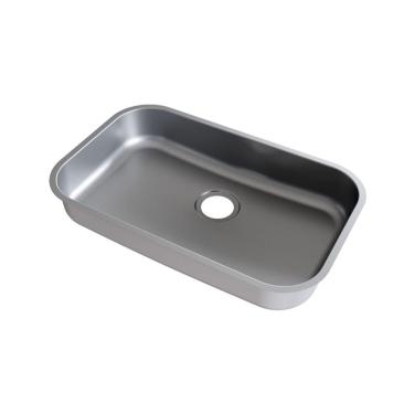 Imagem de Cuba Docol Riva 56x33 017342cm Inox Fosco