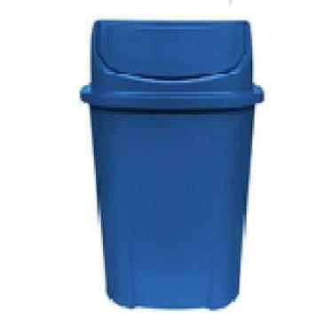 Imagem de Lixeira Basculante 60 Litros Várias Cores Coleta Seletiva Sem adesivo 