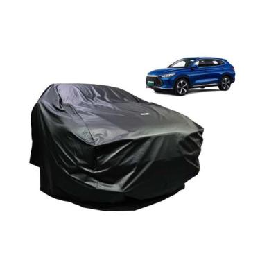 Imagem de Capa Carro BYD Song Proteção Sol Chuva Poeira Maresia - Kahawai Capas 