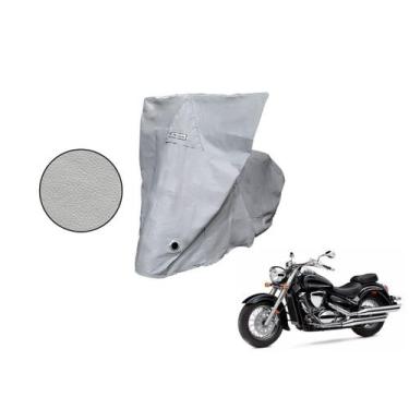 Imagem de Capa Proteção Moto Suzuki Boulevard M800 C50 C50T Cinza - Kahawai, cin