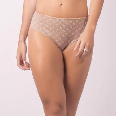 Imagem de Calcinha com Bordado Duloren 129944 Lycra - Valfrance