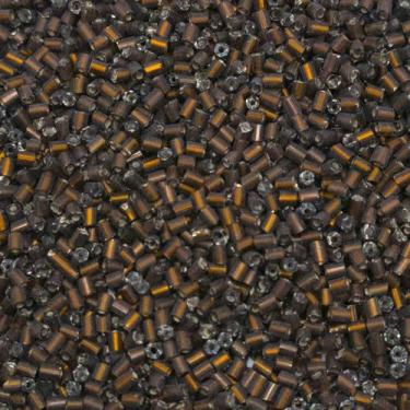 Imagem de Miçanga Passante Vidrilho Tubo 2mm 8000pçs 100g Escolha a Cor - Macall