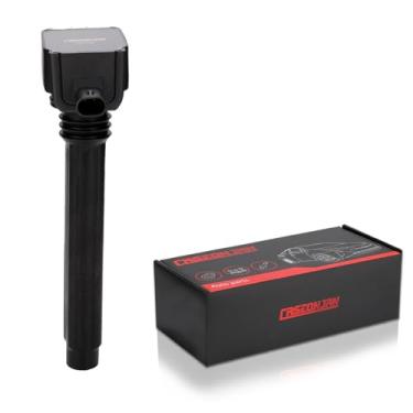 Imagem de CASEONJAN Pacote de bobina de ignição UF648, compatível com Grand Cherokee Wrangler Chrysler 300 Dodge Avenge Charger Durango RAM 1500 - V6 3.6L Motores substitui 0221504032 C1791 UF648