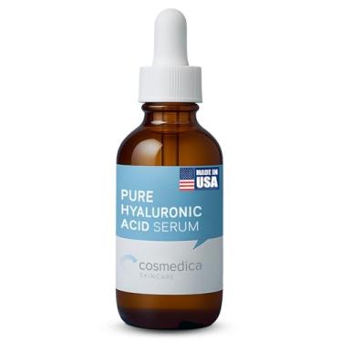 Imagem de Sérum de ácido hialurônico com vitamina B5 - hidratação intensa, antienvelhecimento, não oleoso, sem parabenos, soro facial - 59 ml