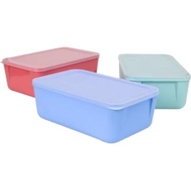 Imagem de Caixa Nylon 10L Sortido 1 Unidade - Dup