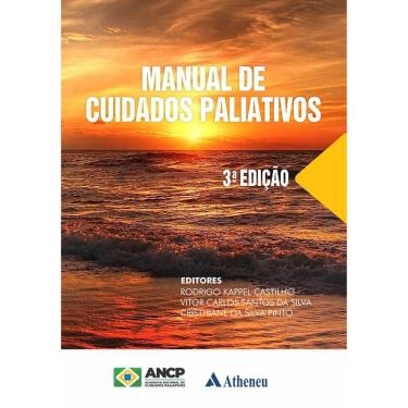 Imagem de Manual De Cuidados Paliativos Ed. 3