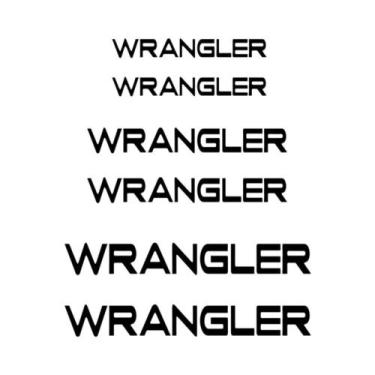 Imagem de Adesivos De Emblema Para Caliper De Freio Jeep Renegade Wrangler Chero