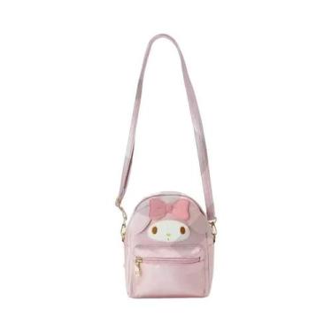 Imagem de Mochila De Moda Anime Para Meninas Hellokitty Kuromi Onpompurin Melody