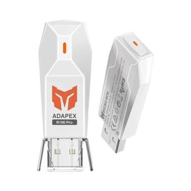 Imagem de Adaptador Bluetooth Wireless R100 pro USB Para Controle De Jogo PS4, P