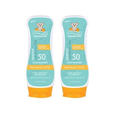 Imagem de Pacote com 2 loções protetoras solares FPS 50