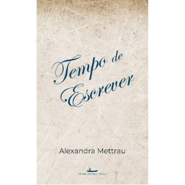 Imagem de Tempo De Escrever