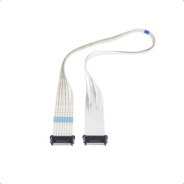 Imagem de Cabo Flat Lvds Tv LG 47lv5500 47lw5700 47lw6500 49vl5b