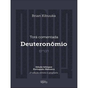 Imagem de Tora Comentada - Deuteronomio - 2ª Ed.