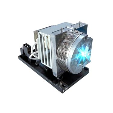 Imagem de LMP-H Lâmpada de projetor BL-FU260B/NP34LP/1026952 com invólucro para Smart U100 U100W Optoma GT5000 EH319USTi EH320UST EH320USTi W320UST W320USTi X320UST X320USTi NEC NC P-U321 H U321Hi-WK U321Hi-TM