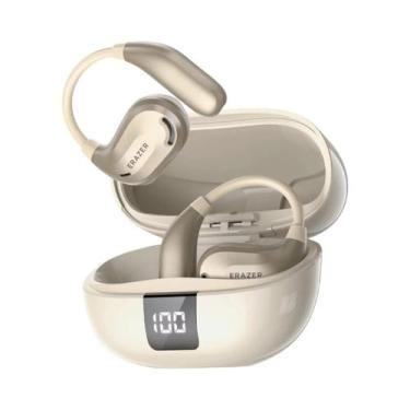 Imagem de Fones De Ouvido Bluetooth Sem Fio ERAZER XT66PRO Com Tradutor AI Contr