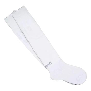 Imagem de 2X 1 Par Meião De Futebol Infantil Kids Atoalhada Lupo 02810