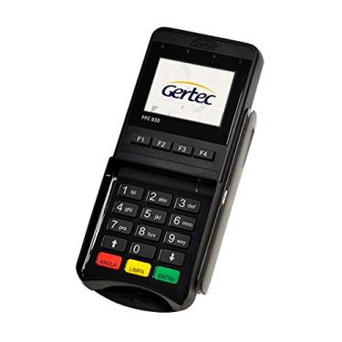 Imagem de Gertec, Teclado PinPad Gertec PPC 930 USB c/contactless