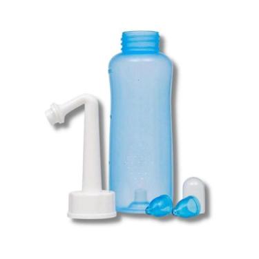 Imagem de Kit de lavador nasal 300ml - buba
