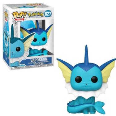 Imagem de Boneco Funko Pop Pokémon - Vaporeon - Candide