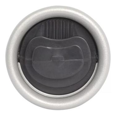 Imagem de Difusor Saída de Ar Celta 2001 2002 2003 2004 2005 2006 Prata - P. Par