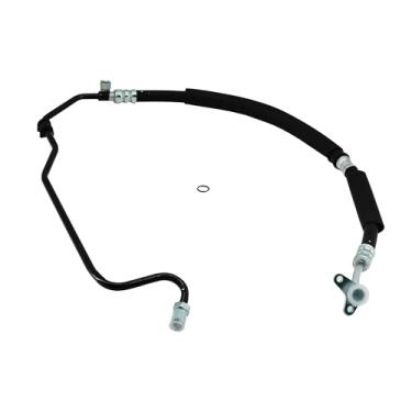 Imagem de RABROPAR Mangueira de tubo de pressão de direção hidráulica 53713-SDC-A02 compatível com Honda Accord 2.4L 2003-2007, compatível com Acura TSX 2.4L 2004-2008