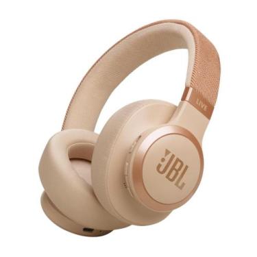 Imagem de Fone de Ouvido Bluetooth JBL Live 770NC Areia