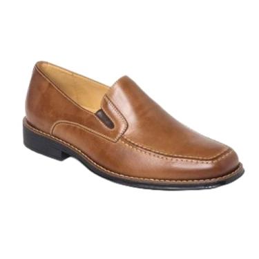 Imagem de Sapato Sandro Moscoloni Bico Quadrado Vercy Loafer Marrom Claro (43)