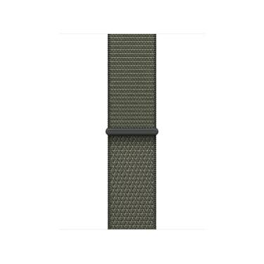 Imagem de Apple Watch Band - Goop esportivo - 40 mm - Floresta - Tamanho único (adapta-se à maioria dos pulsos)