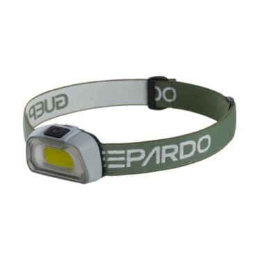 Imagem de Guepardo, Lanterna de Cabeça 130 Lumens 4 Modos LED Ultra Leve, Vision